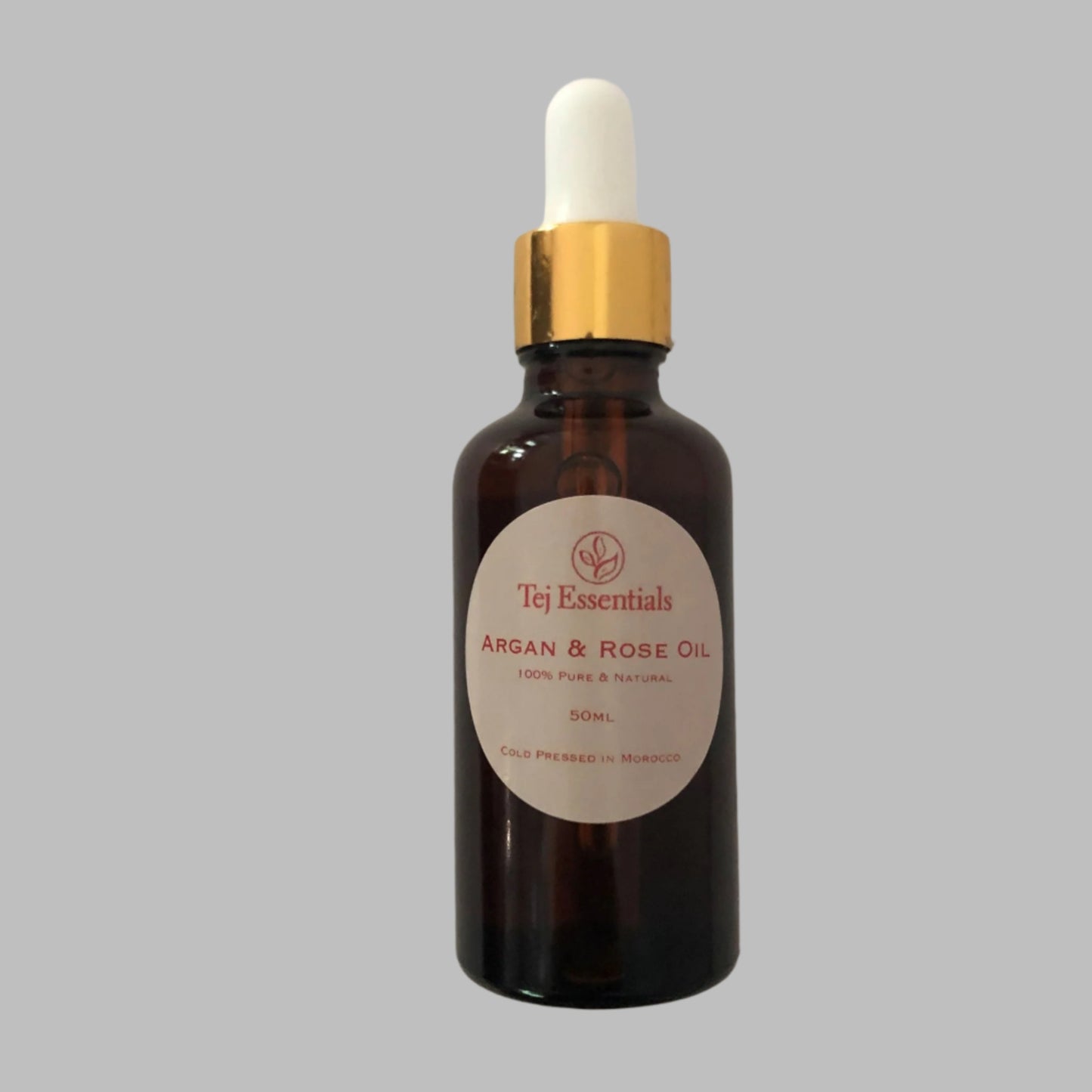 Argan & Rose Oil