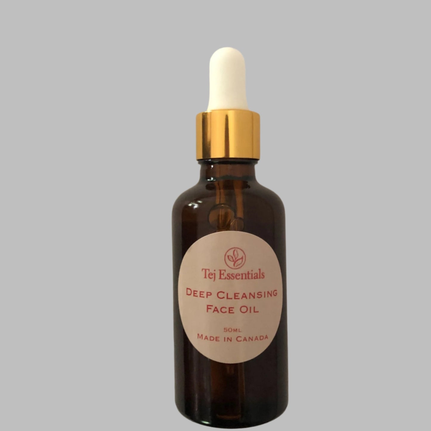 Deep Cleansing Face Oil