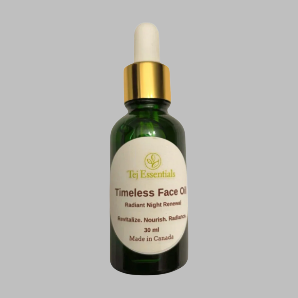 Timeless Face Oil