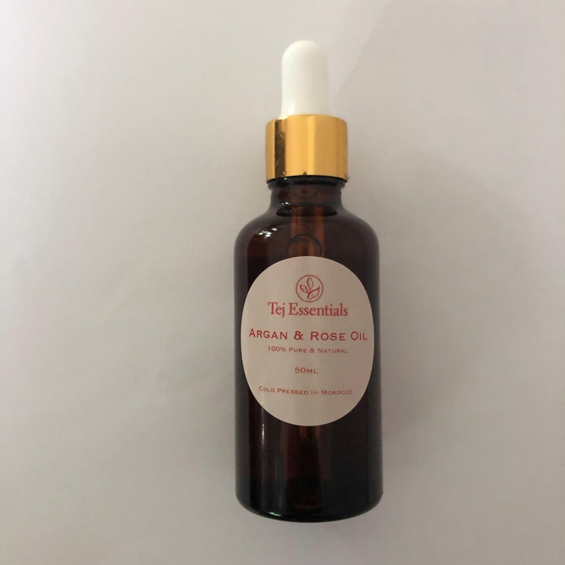 Argan & Rose Oil