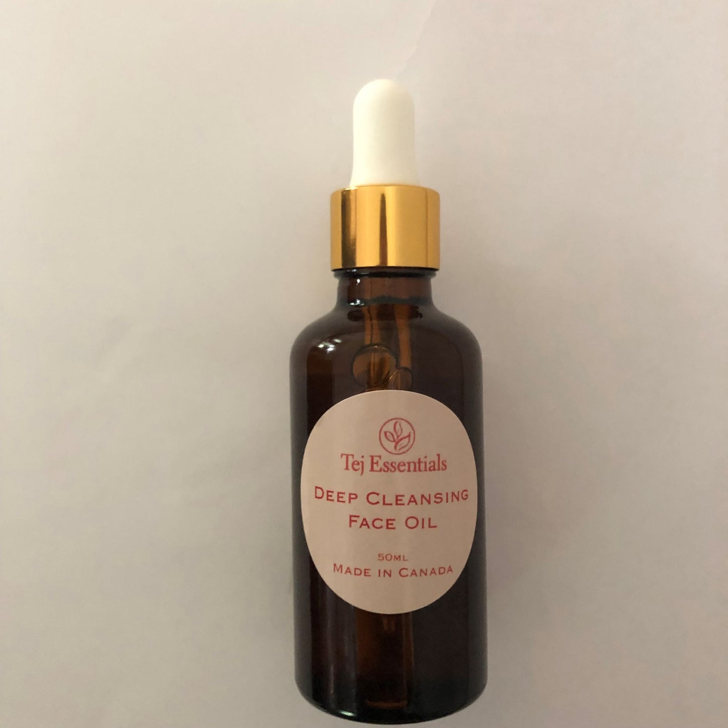 Deep Cleansing Face Oil