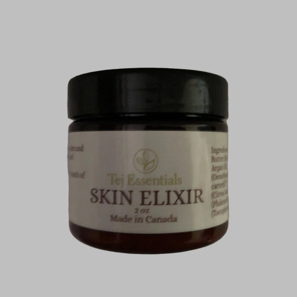 Skin Elixir Cream Skin Elixir – Tejessentials